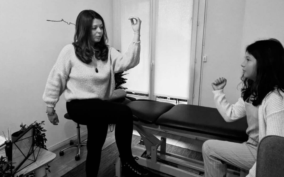 Éducation Kinesthésique